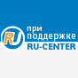 Проект при поддержке компании RU-CENTER